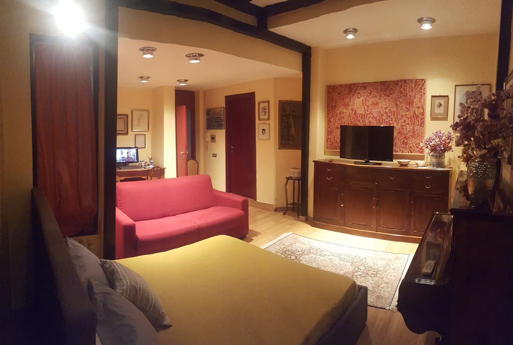 Bed and Breakfast A Casa Di Grace Cassino Zewnętrze zdjęcie
