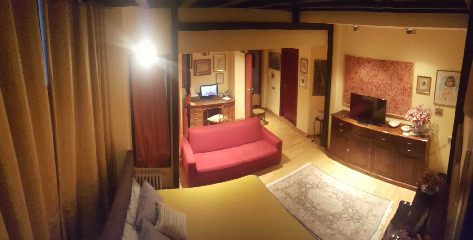 Bed and Breakfast A Casa Di Grace Cassino Zewnętrze zdjęcie