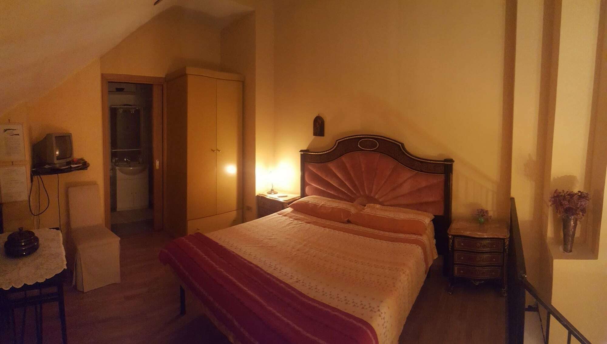 Bed and Breakfast A Casa Di Grace Cassino Zewnętrze zdjęcie